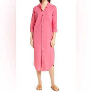 Frank and Eileen Rory dress